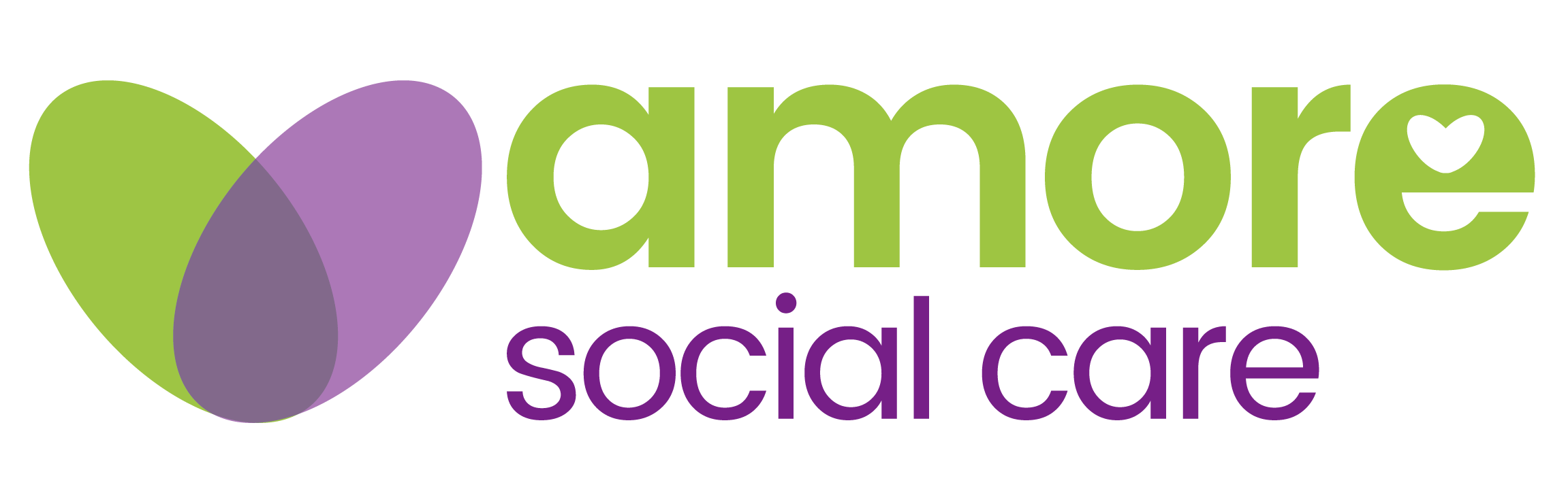 Amore Social Care logo